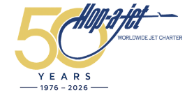 Hop-A-Jet Worldwide Jet Charter