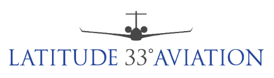 Latitude 33 aviation